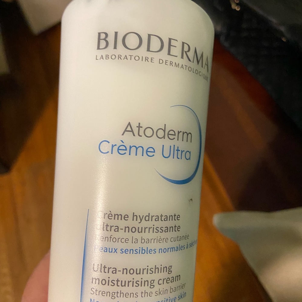 Bioderma Ultra Cream Skincare lotion bundle - Picture 2 of 3